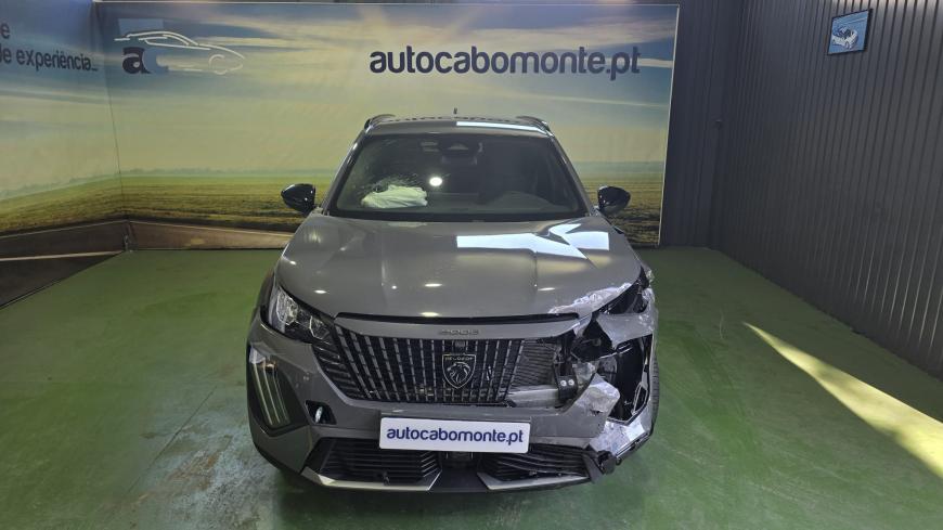 Peugeot 2008 1.2 Puretech Style - Auto Cabomonte Compra e Venda de Salvados
