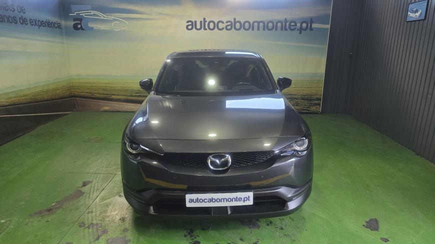 Mazda MX-30 E-Skyactive Plug-in - Auto Cabomonte Compra e Venda de Salvados