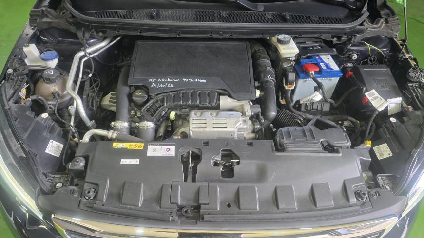 Peugeot 308 1.2 Allure - Auto Cabomonte Compra e Venda de Salvados