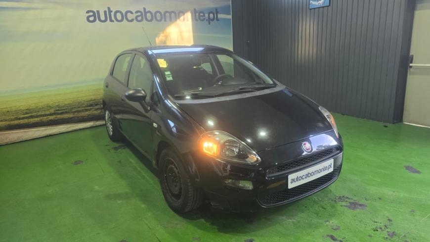 Fiat Punto 1.2 - Auto Cabomonte Compra e Venda de Salvados