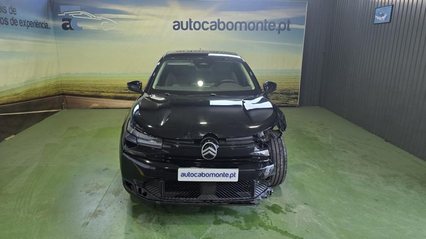 Citroen C4 1.2 Hybrid MAX e-DSC6 - Auto Cabomonte Compra e Venda de Salvados