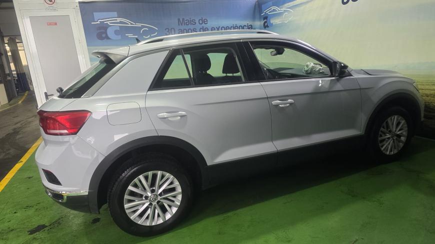 Volkswagen T-Roc 1.0 TSI - Auto Cabomonte Compra e Venda de Salvados