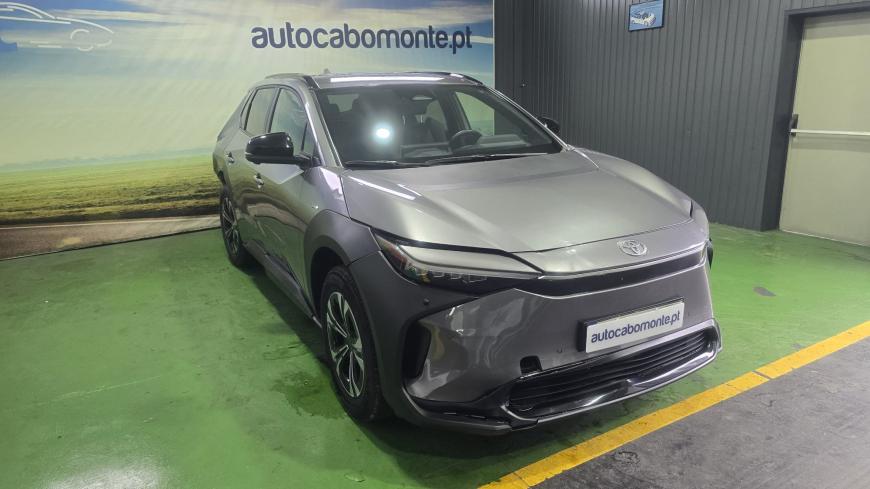 Toyota bZ4X 71,4 Kwh - Auto Cabomonte Compra e Venda de Salvados