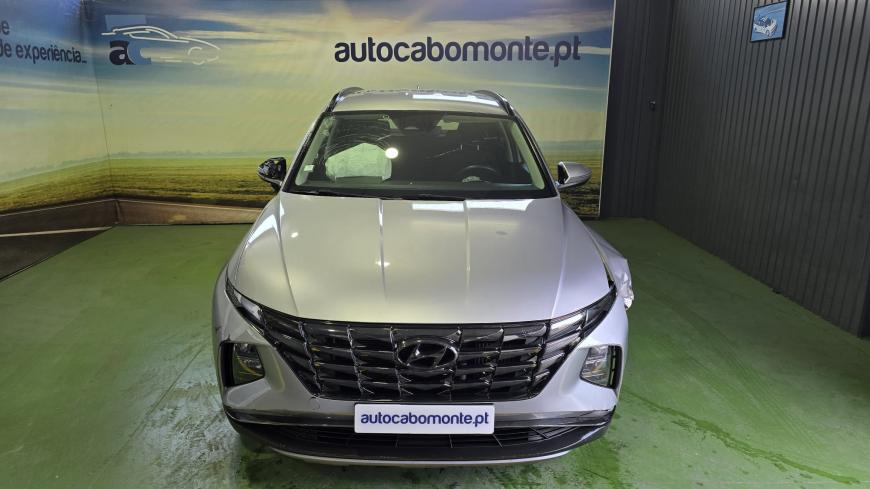 Hyundai Tucson 1.6 T-GDi  - Auto Cabomonte Compra e Venda de Salvados