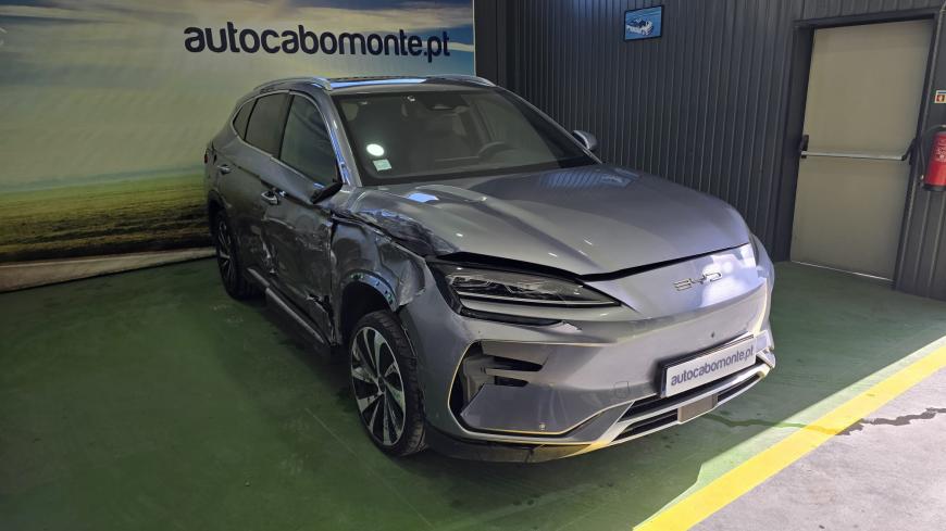 BYD Seal U 71.8 Kwh - Auto Cabomonte Compra e Venda de Salvados
