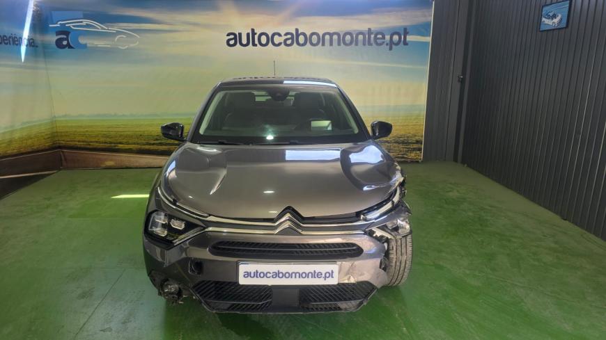Citroen C4 1.2 PureTech - Auto Cabomonte Compra e Venda de Salvados