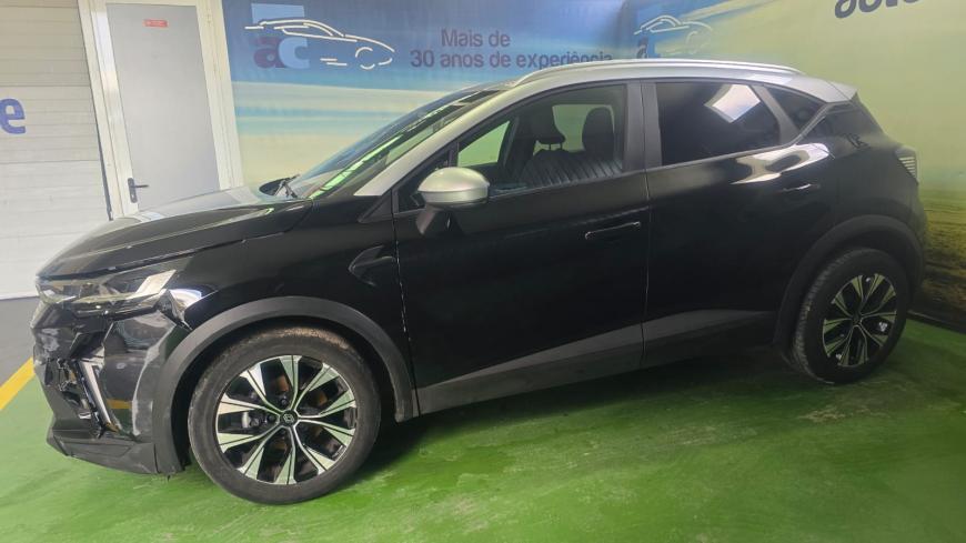 Renault Captur 1.0 TCe Bi-Fuel  - Auto Cabomonte Compra e Venda de Salvados