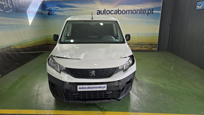 Peugeot Partner 1.5 BlueHDI  - Auto Cabomonte Compra e Venda de Salvados