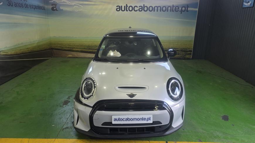 Mini Cooper SE Eletric - Auto Cabomonte Compra e Venda de Salvados