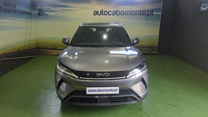 BYD Atto 2 45.1 KwH - Auto Cabomonte Compra e Venda de Salvados