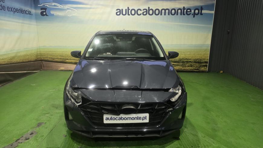 Hyundai I20 1.2  - Auto Cabomonte Compra e Venda de Salvados