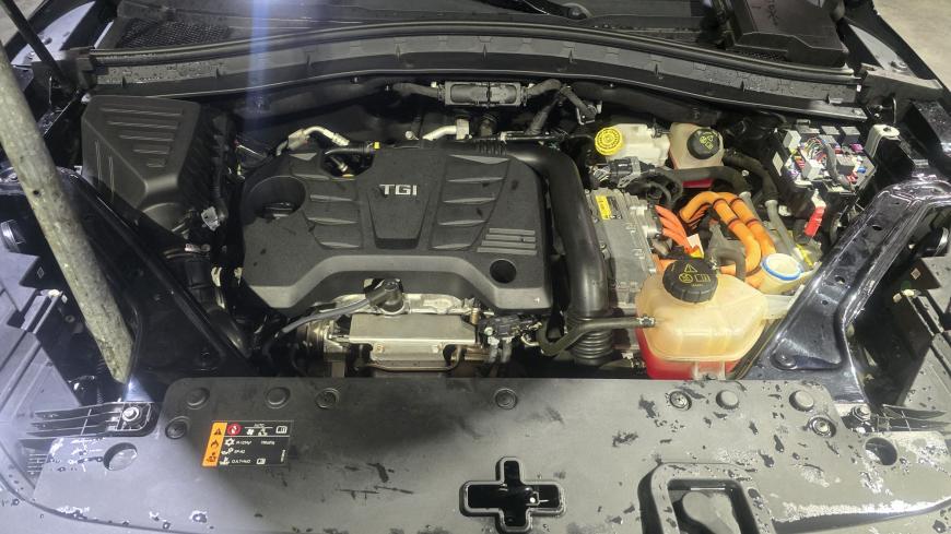 MG HS 1.5 Plug - in Hybrid - Auto Cabomonte Compra e Venda de Salvados