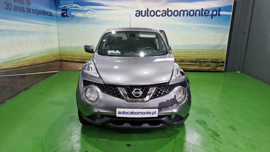 Nissan Juke 1.2 Tekna - Auto Cabomonte Compra e Venda de Salvados