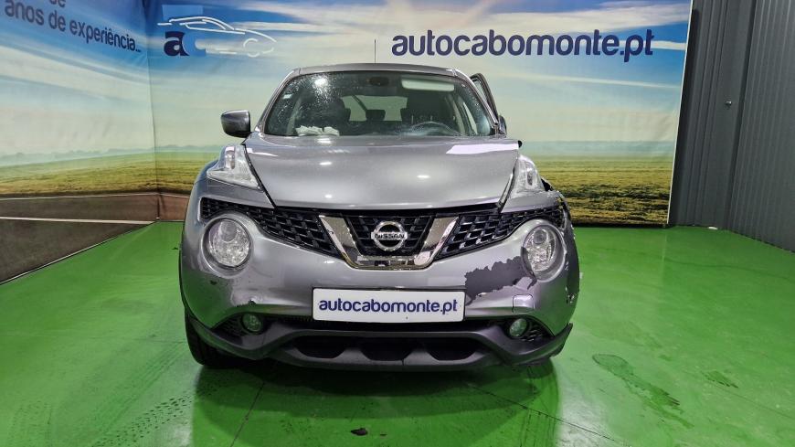 Nissan Juke 1.2 Tekna - Auto Cabomonte Compra e Venda de Salvados