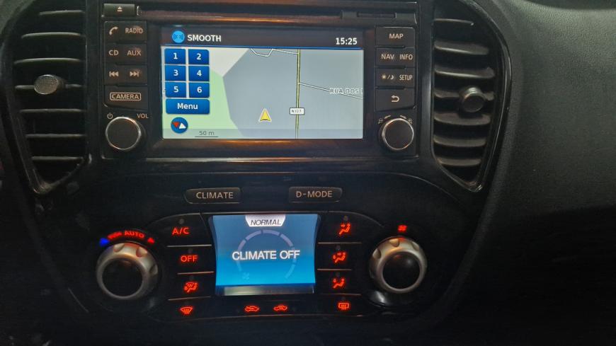 Nissan Juke 1.2 Tekna - Auto Cabomonte Compra e Venda de Salvados
