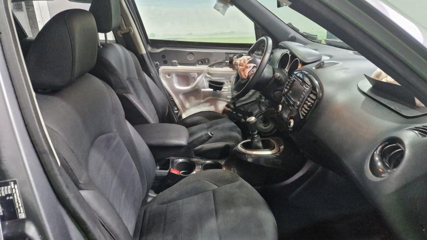 Nissan Juke 1.2 Tekna - Auto Cabomonte Compra e Venda de Salvados