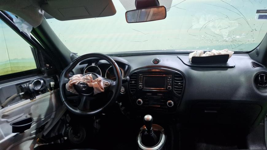 Nissan Juke 1.2 Tekna - Auto Cabomonte Compra e Venda de Salvados