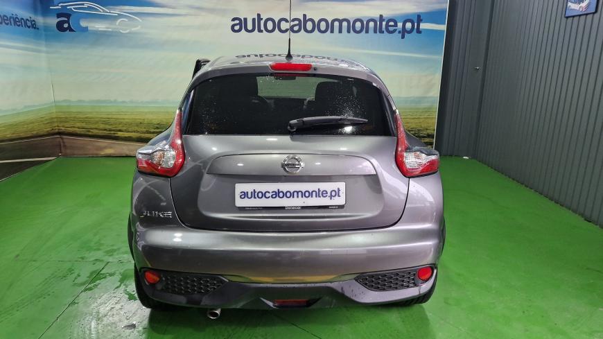 Nissan Juke 1.2 Tekna - Auto Cabomonte Compra e Venda de Salvados