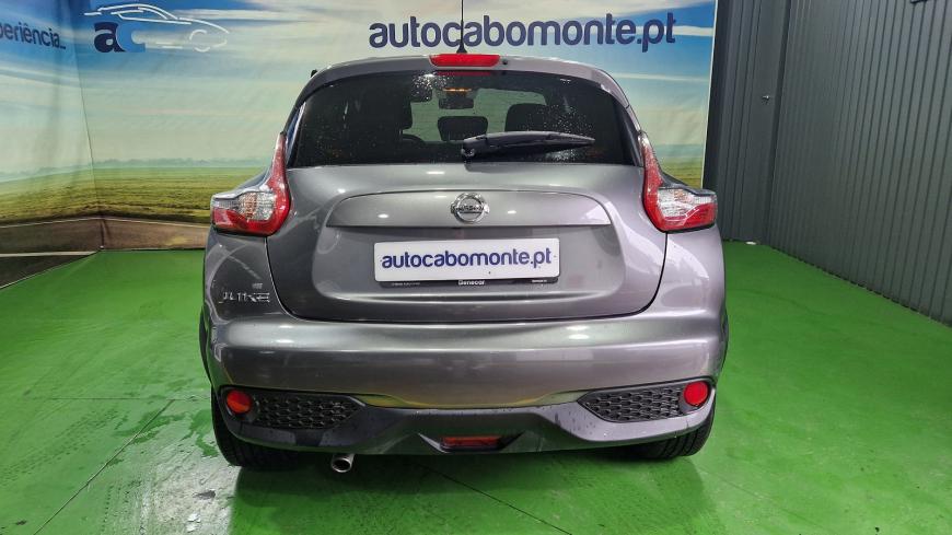 Nissan Juke 1.2 Tekna - Auto Cabomonte Compra e Venda de Salvados