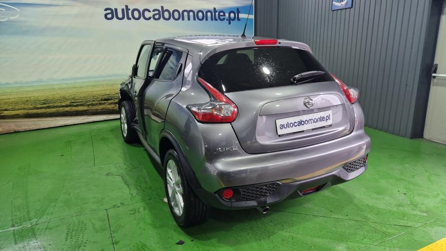 Nissan Juke 1.2 Tekna - Auto Cabomonte Compra e Venda de Salvados