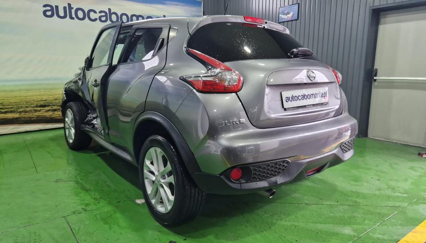 Nissan Juke 1.2 Tekna - Auto Cabomonte Compra e Venda de Salvados
