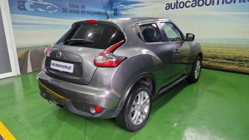 Nissan Juke 1.2 Tekna - Auto Cabomonte Compra e Venda de Salvados