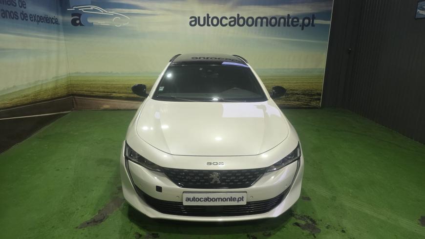 Peugeot 508 SW 1.6 Hybrid e-EAT8  - Auto Cabomonte Compra e Venda de Salvados