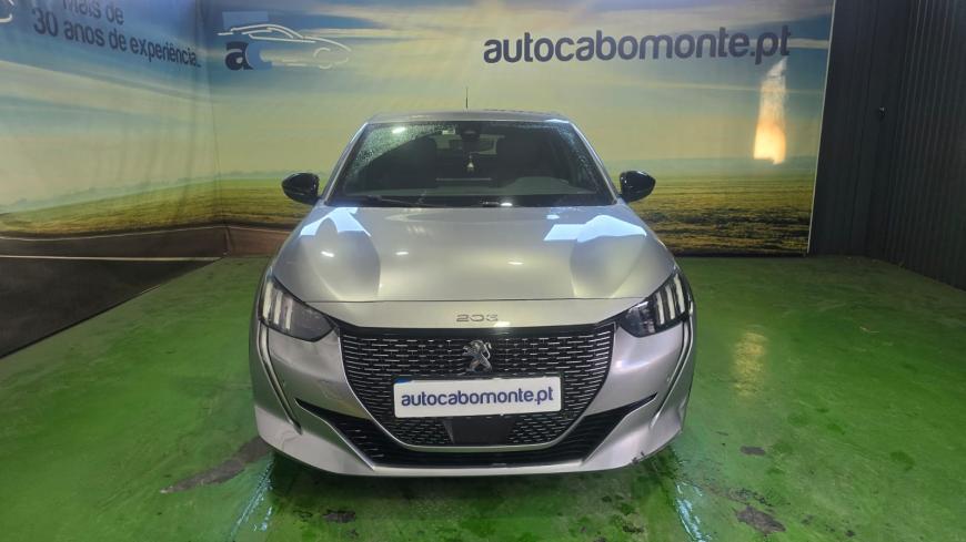 Peugeot e-208 GT Line - Auto Cabomonte Compra e Venda de Salvados