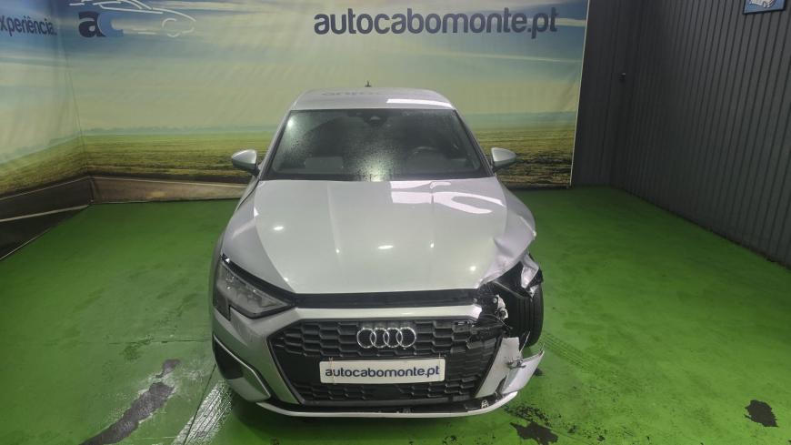 Audi A3 Sportback 40 TFSIe  - Auto Cabomonte Compra e Venda de Salvados
