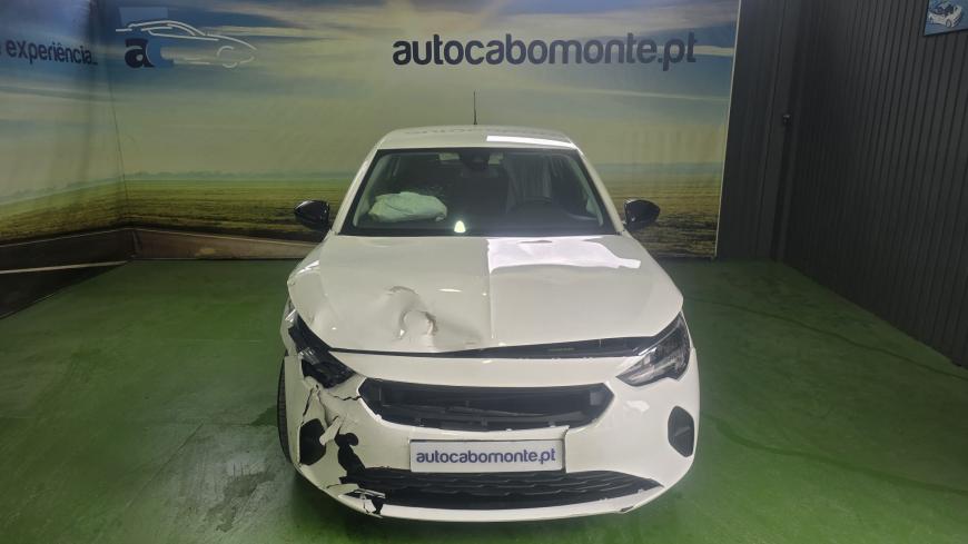 Opel Corsa 1.2 - Auto Cabomonte Compra e Venda de Salvados
