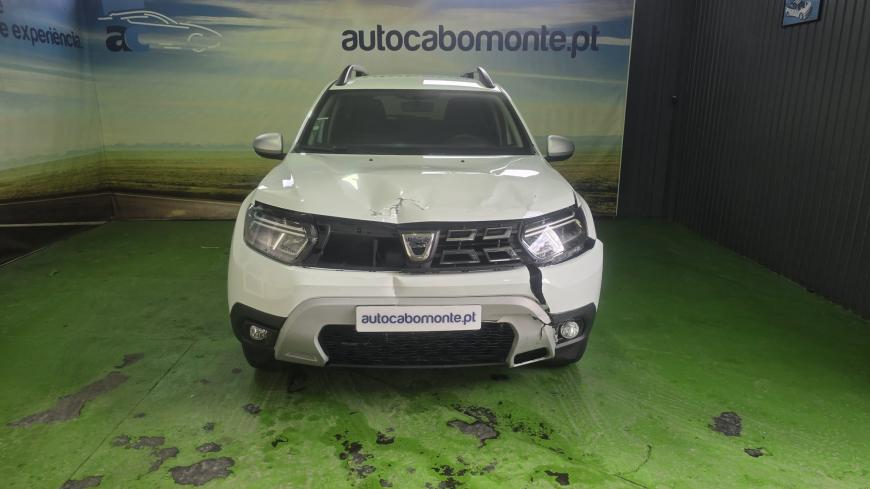 Dacia Duster 1.0 TCe Bi-Fuel - Auto Cabomonte Compra e Venda de Salvados