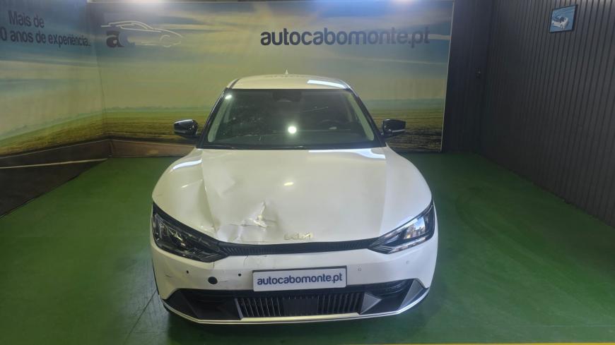 Kia EV6 58Kwh - Auto Cabomonte Compra e Venda de Salvados