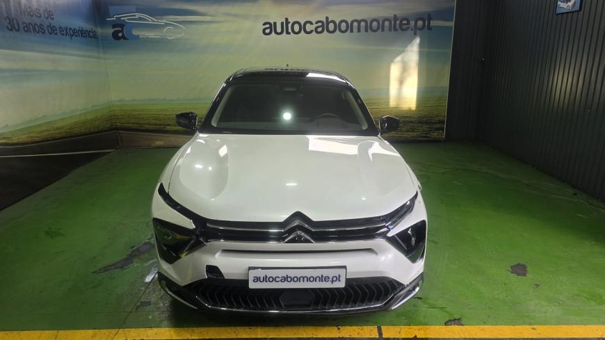Citroen C5 X 1.6 Hybrid  - Auto Cabomonte Compra e Venda de Salvados