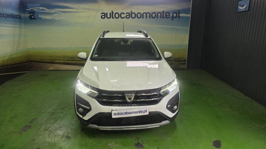Dacia Sandero Stepway 1.0 TCE - Auto Cabomonte Compra e Venda de Salvados