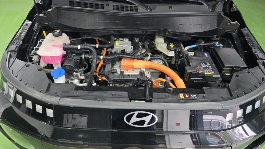 Hyundai Inster 49 Kwh  115cv - Auto Cabomonte Compra e Venda de Salvados