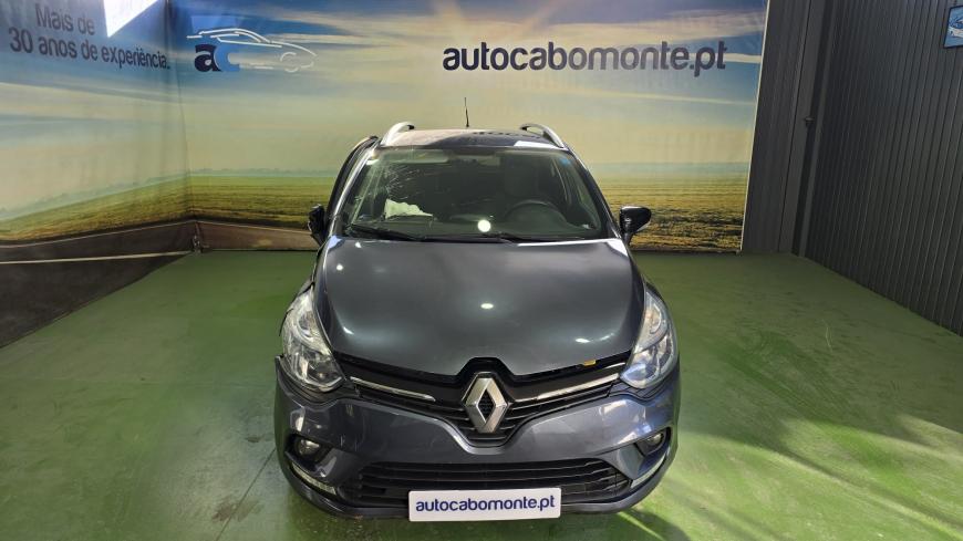 Renault Clio ST 0.9 TCe - Auto Cabomonte Compra e Venda de Salvados