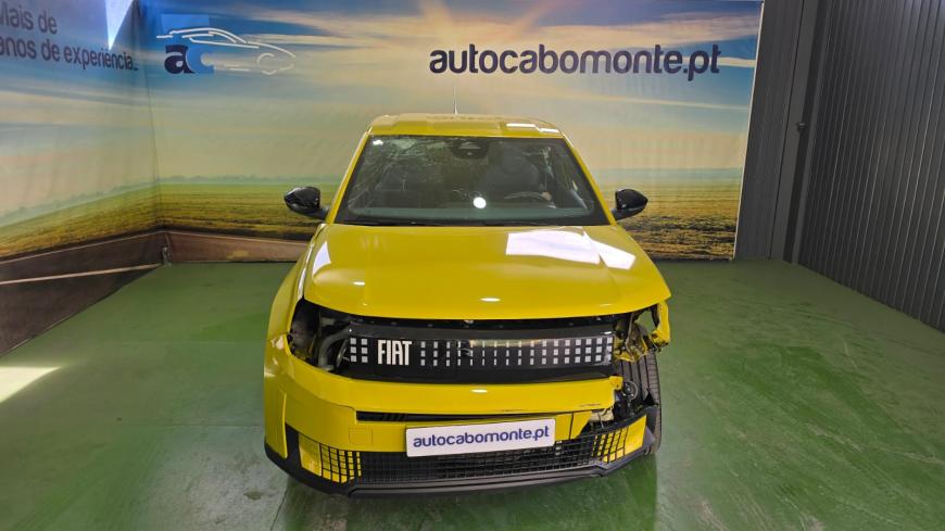 Fiat Grande Panda 45Kwh - Auto Cabomonte Compra e Venda de Salvados