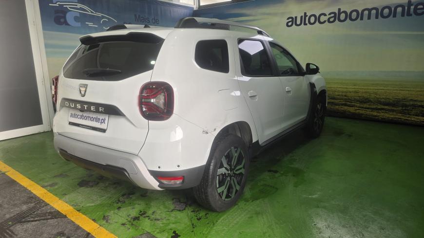 Dacia Duster 1.0 TCe Bi-Fuel - Auto Cabomonte Compra e Venda de Salvados
