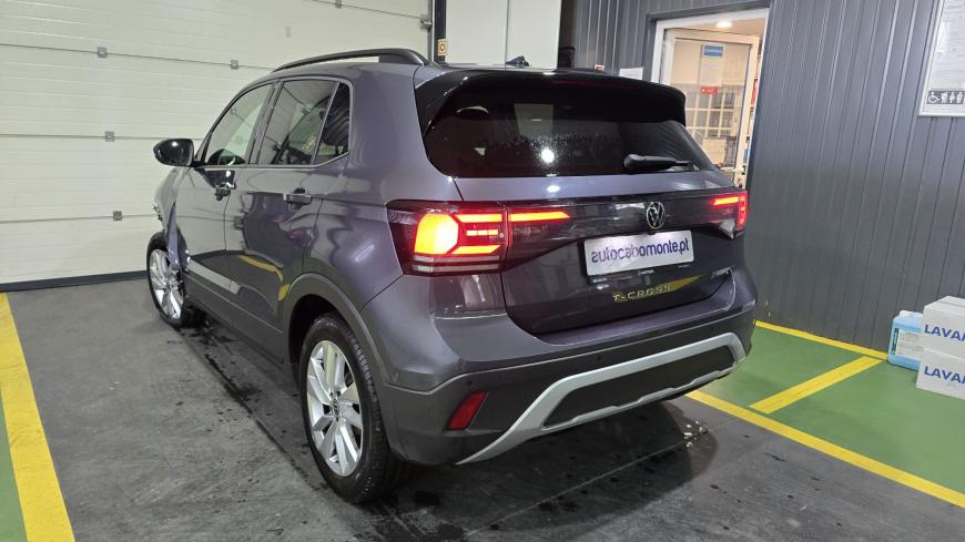 Volswagen T-Cross 1.0 TSI  - Auto Cabomonte Compra e Venda de Salvados
