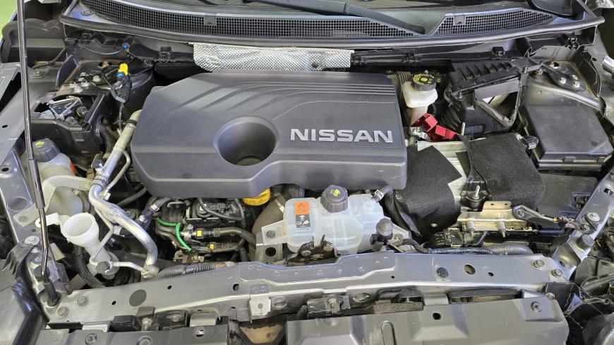 Nissan Qashqai 1.5 DCI Cx Aut. - Auto Cabomonte Compra e Venda de Salvados