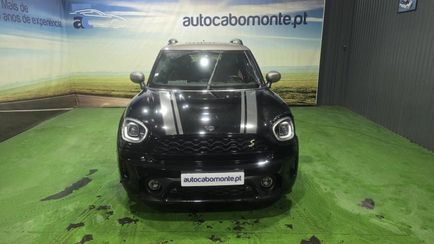 MINI Countryman Cooper SE All4 Aut. - Auto Cabomonte Compra e Venda de Salvados
