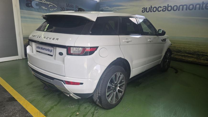 Land Rover Range Rover Evoque 2.0 D - Auto Cabomonte Compra e Venda de Salvados