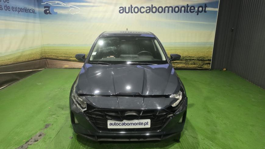 Hyundai I20 1.2  - Auto Cabomonte Compra e Venda de Salvados