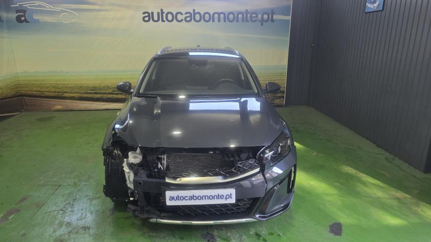 Kia Xceed 1.0 T-GDI Dynamic - Auto Cabomonte Compra e Venda de Salvados