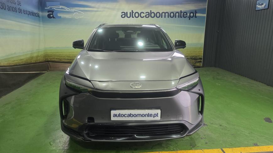 Toyota bZ4X 71,4 Kwh - Auto Cabomonte Compra e Venda de Salvados