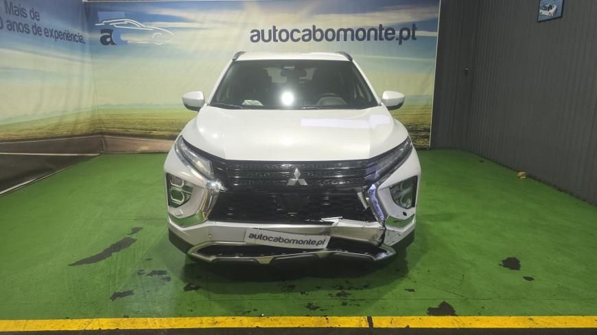 Mitsubishi Eclipse Cross 2.4 PHEV Plug - in - Auto Cabomonte Compra e Venda de Salvados