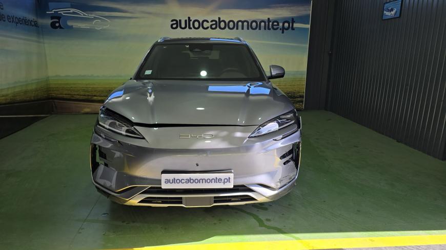 BYD Seal U 71.8 Kwh - Auto Cabomonte Compra e Venda de Salvados