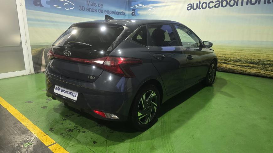 Hyundai I20 1.2  - Auto Cabomonte Compra e Venda de Salvados