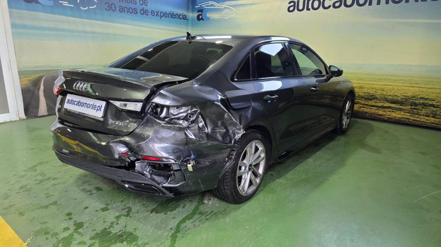 Audi A3 Limousine 30 TSFI  S-Line - Auto Cabomonte Compra e Venda de Salvados