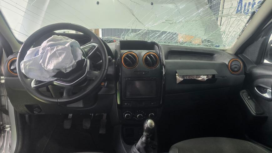 Dacia Duster - Auto Cabomonte Compra e Venda de Salvados